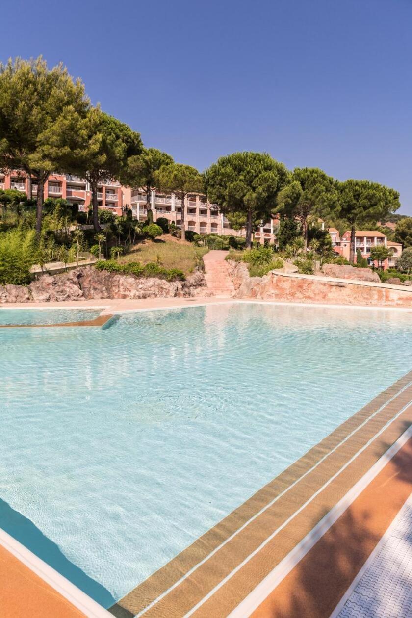 Residence Le Hameau De Cap Esterel - Maeva Home - Appartement 2 Pieces 5 Personnes - Selection Mae-1109 Saint-Raphael  Bagian luar foto
