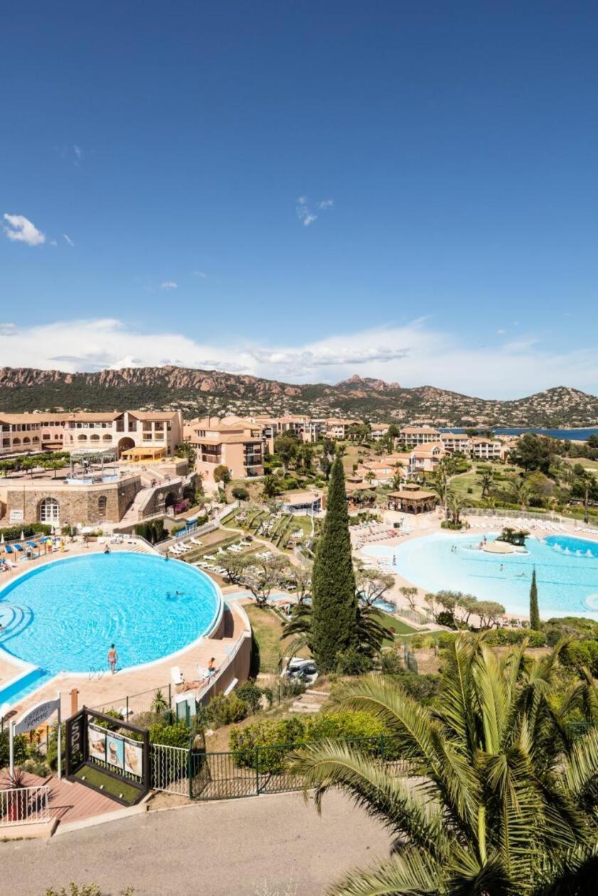 Residence Le Hameau De Cap Esterel - Maeva Home - Appartement 2 Pieces 5 Personnes - Selection Mae-1109 Saint-Raphael  Bagian luar foto