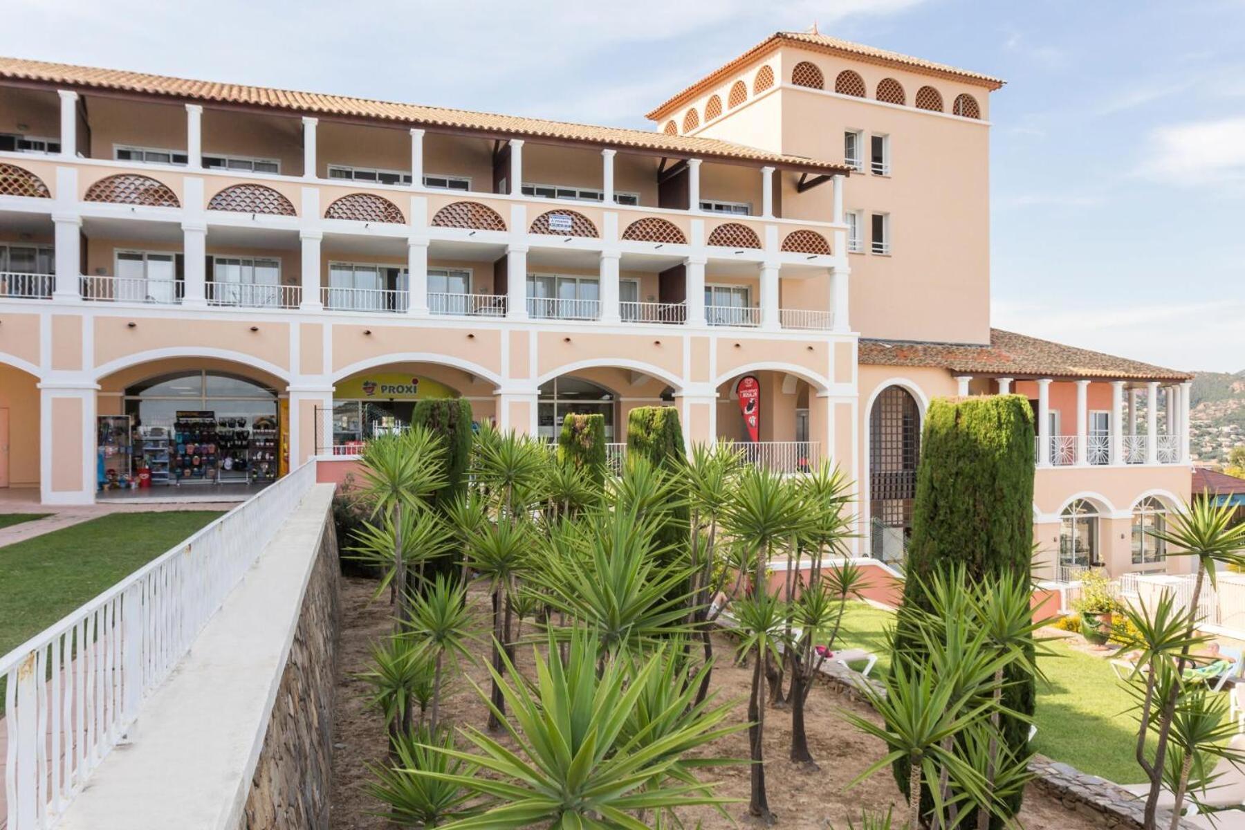 Residence Le Hameau De Cap Esterel - Maeva Home - Appartement 2 Pieces 5 Personnes - Selection Mae-1109 Saint-Raphael  Bagian luar foto
