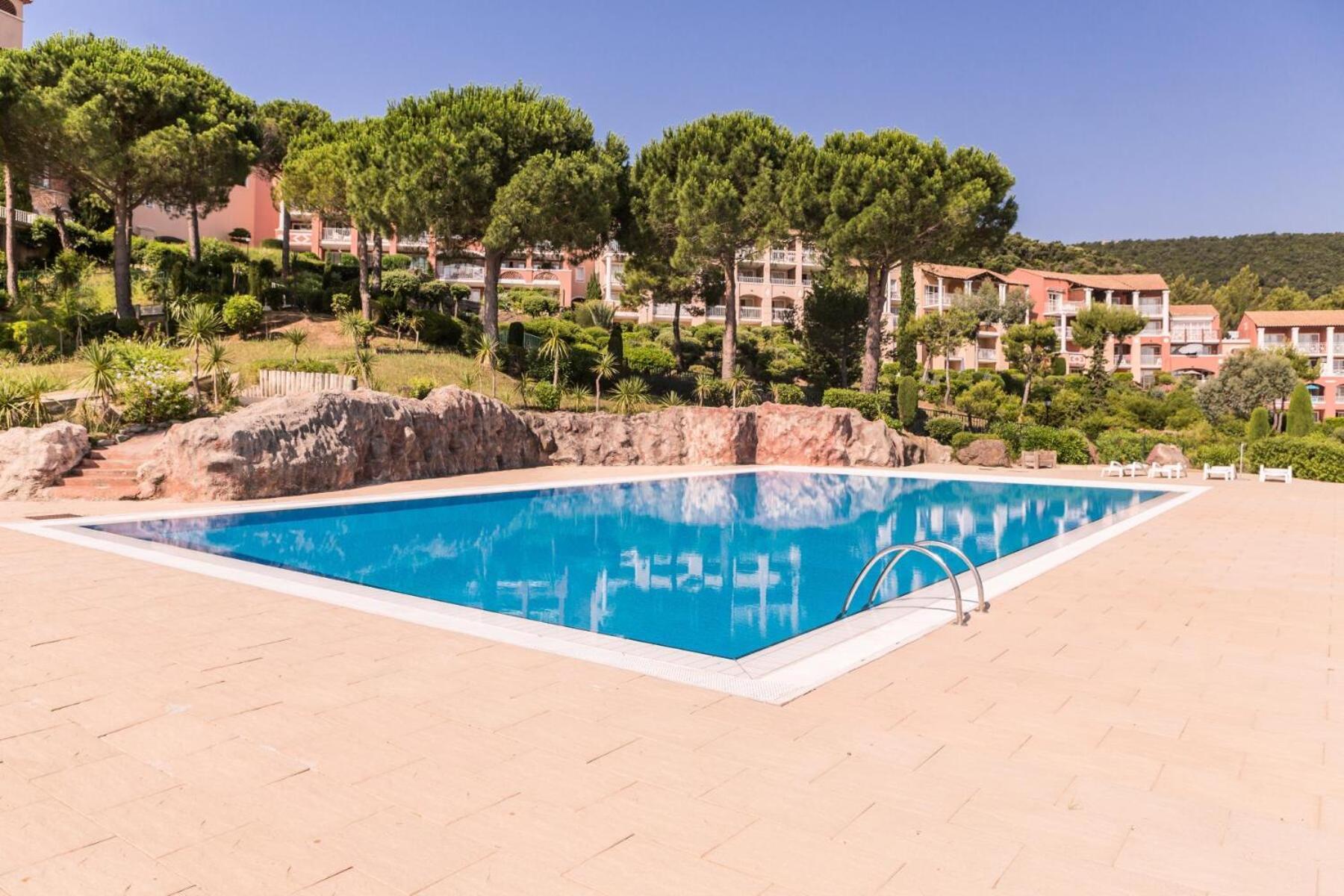Residence Le Hameau De Cap Esterel - Maeva Home - Appartement 2 Pieces 5 Personnes - Selection Mae-1109 Saint-Raphael  Bagian luar foto