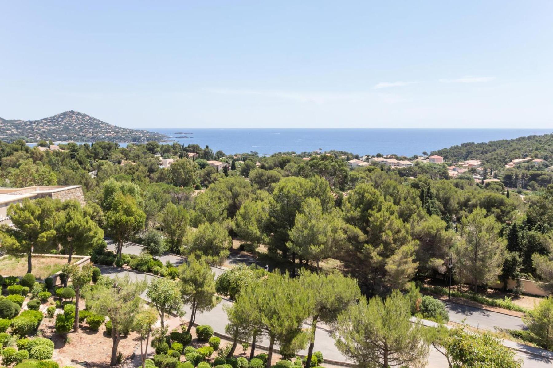 Residence Le Hameau De Cap Esterel - Maeva Home - Appartement 2 Pieces 5 Personnes - Selection Mae-1109 Saint-Raphael  Bagian luar foto