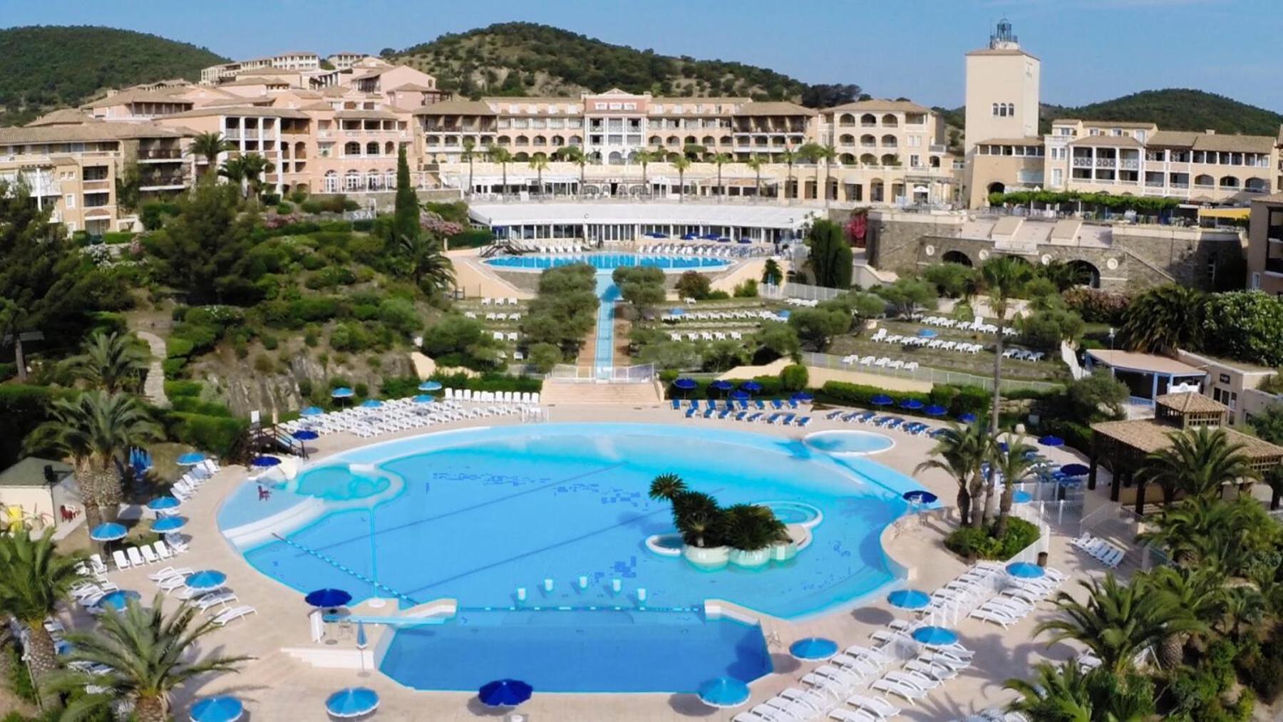 Residence Le Hameau De Cap Esterel - Maeva Home - Appartement 2 Pieces 5 Personnes - Selection Mae-1109 Saint-Raphael  Bagian luar foto