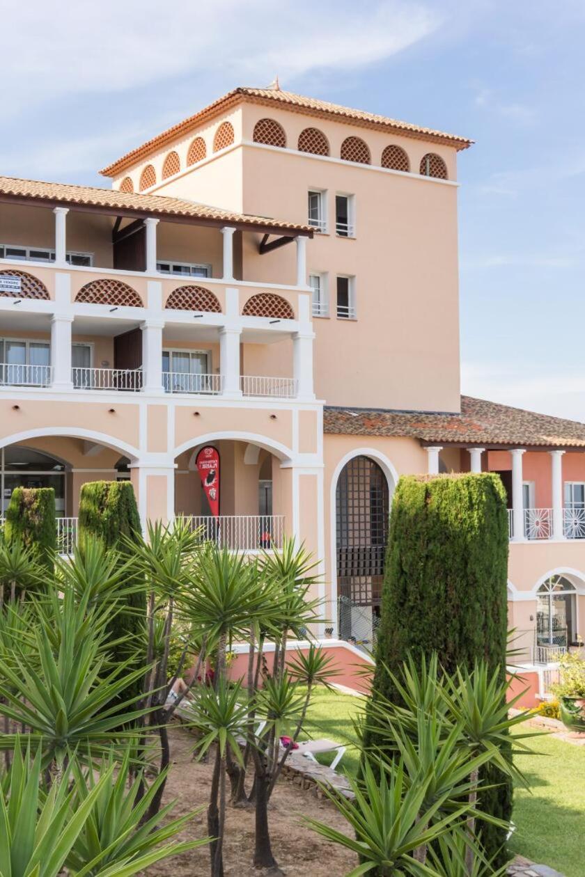 Residence Le Hameau De Cap Esterel - Maeva Home - Appartement 2 Pieces 5 Personnes - Selection Mae-1109 Saint-Raphael  Bagian luar foto