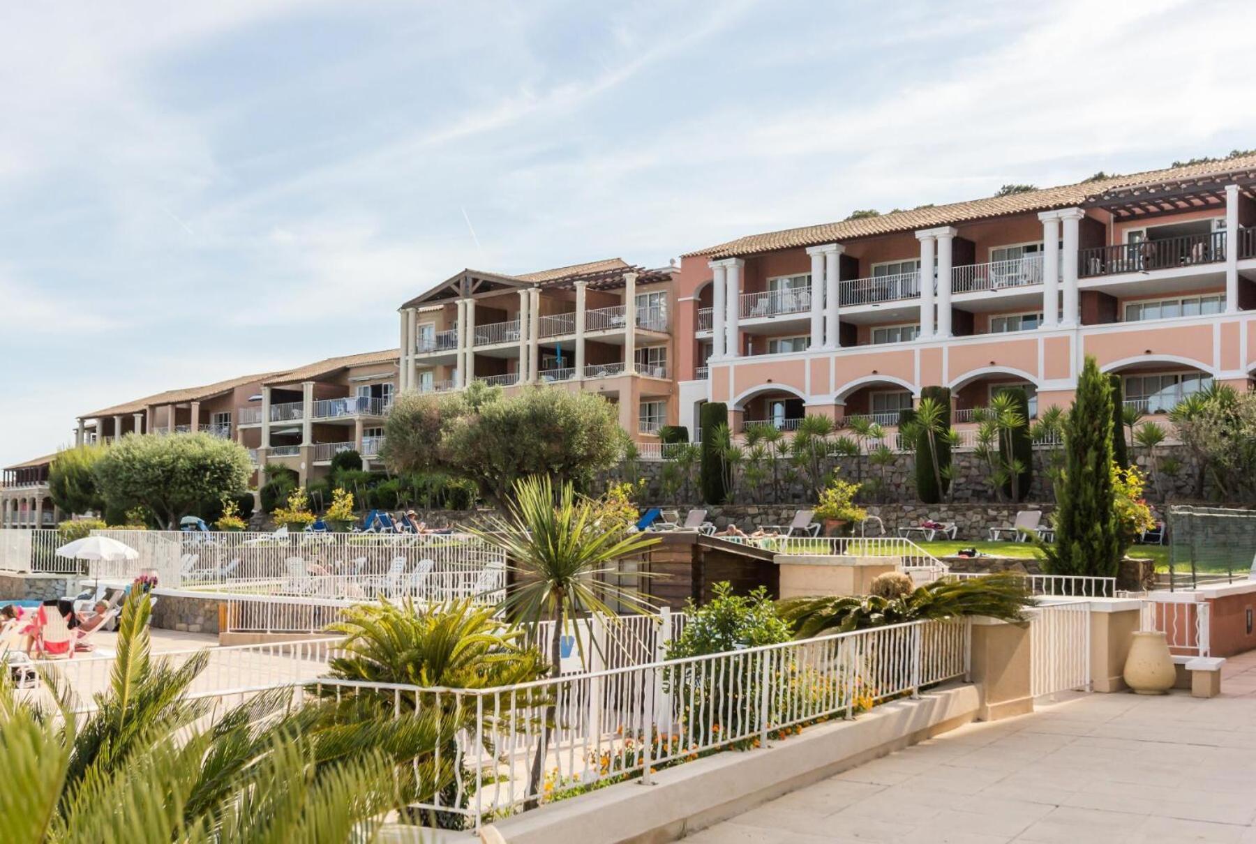 Residence Le Hameau De Cap Esterel - Maeva Home - Appartement 2 Pieces 5 Personnes - Selection Mae-1109 Saint-Raphael  Bagian luar foto