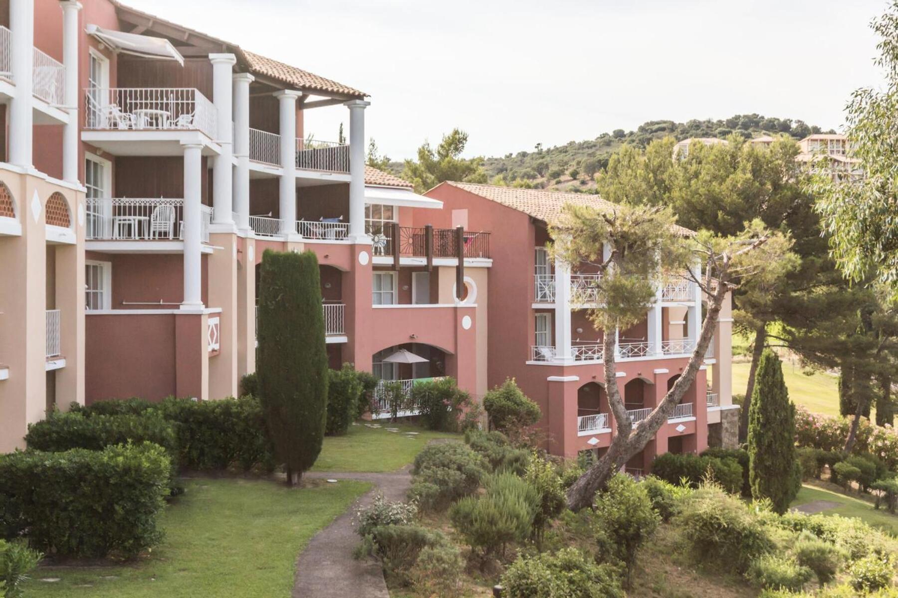 Residence Le Hameau De Cap Esterel - Maeva Home - Appartement 2 Pieces 5 Personnes - Selection Mae-1109 Saint-Raphael  Bagian luar foto