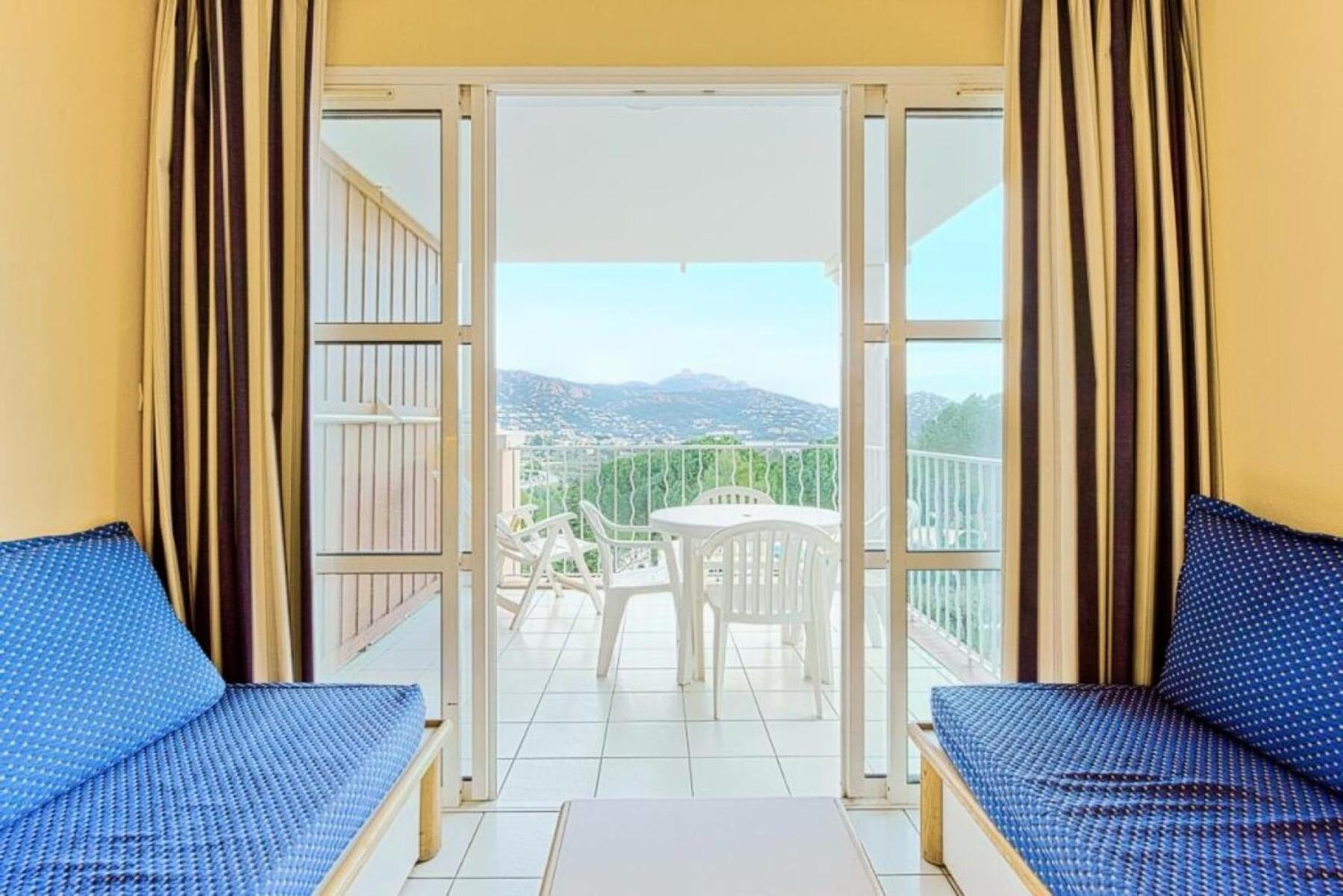 Residence Le Hameau De Cap Esterel - Maeva Home - Appartement 2 Pieces 5 Personnes - Selection Mae-1109 Saint-Raphael  Bagian luar foto